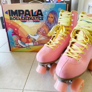 Impala Roller skates women’s size US 11/EU 42